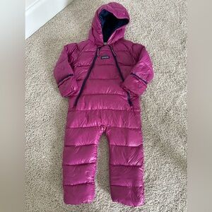 Patagonia Bunting Suit